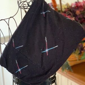 Light saber leggings